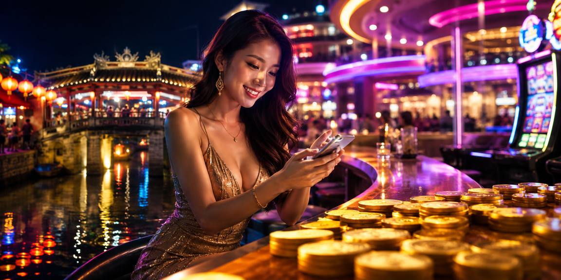 qq68 Casino trực tiếp